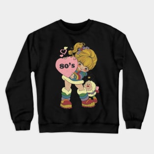 made in the 80s Crewneck Sweatshirt